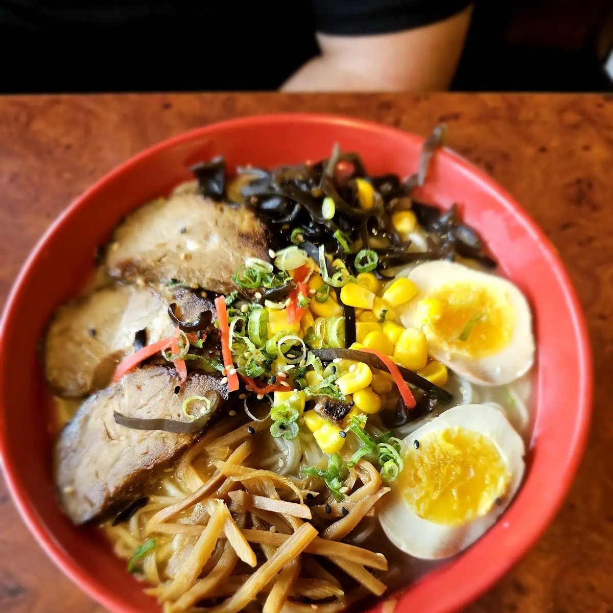 Tonkotsu Ramen