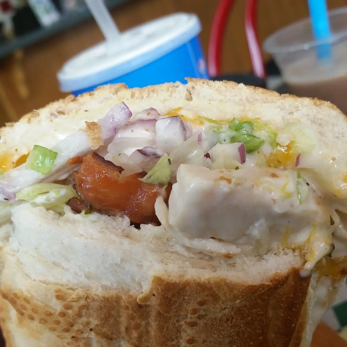 Veggie Sub