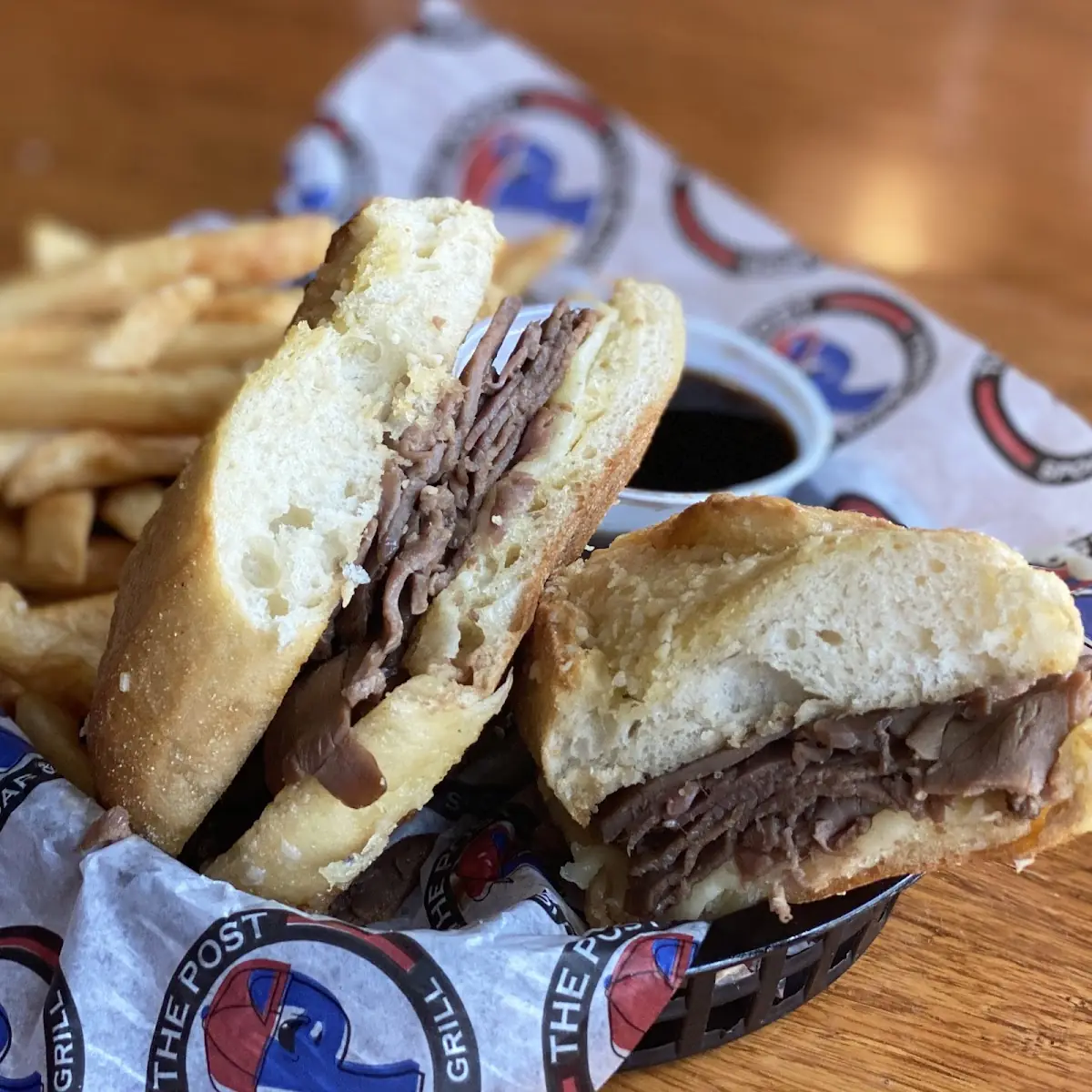 French Dip