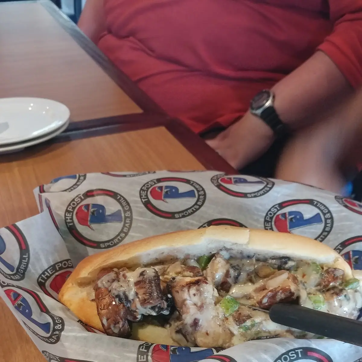 Philly Cheese Steak