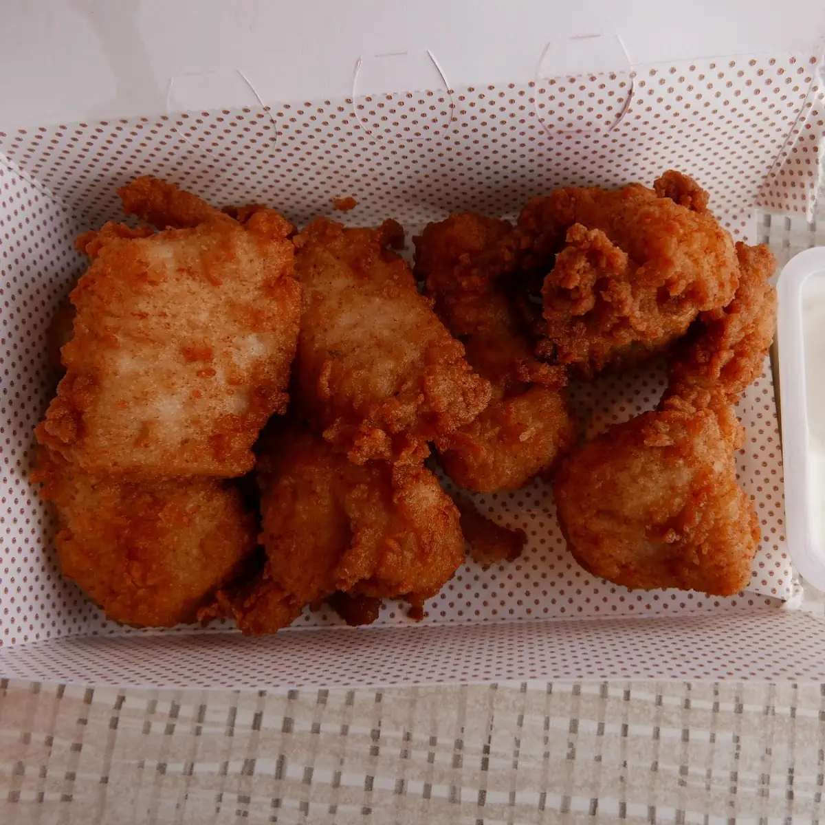 Chicken Nuggets 8