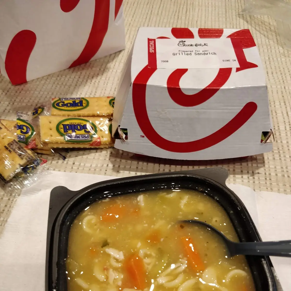 Chicken Soup