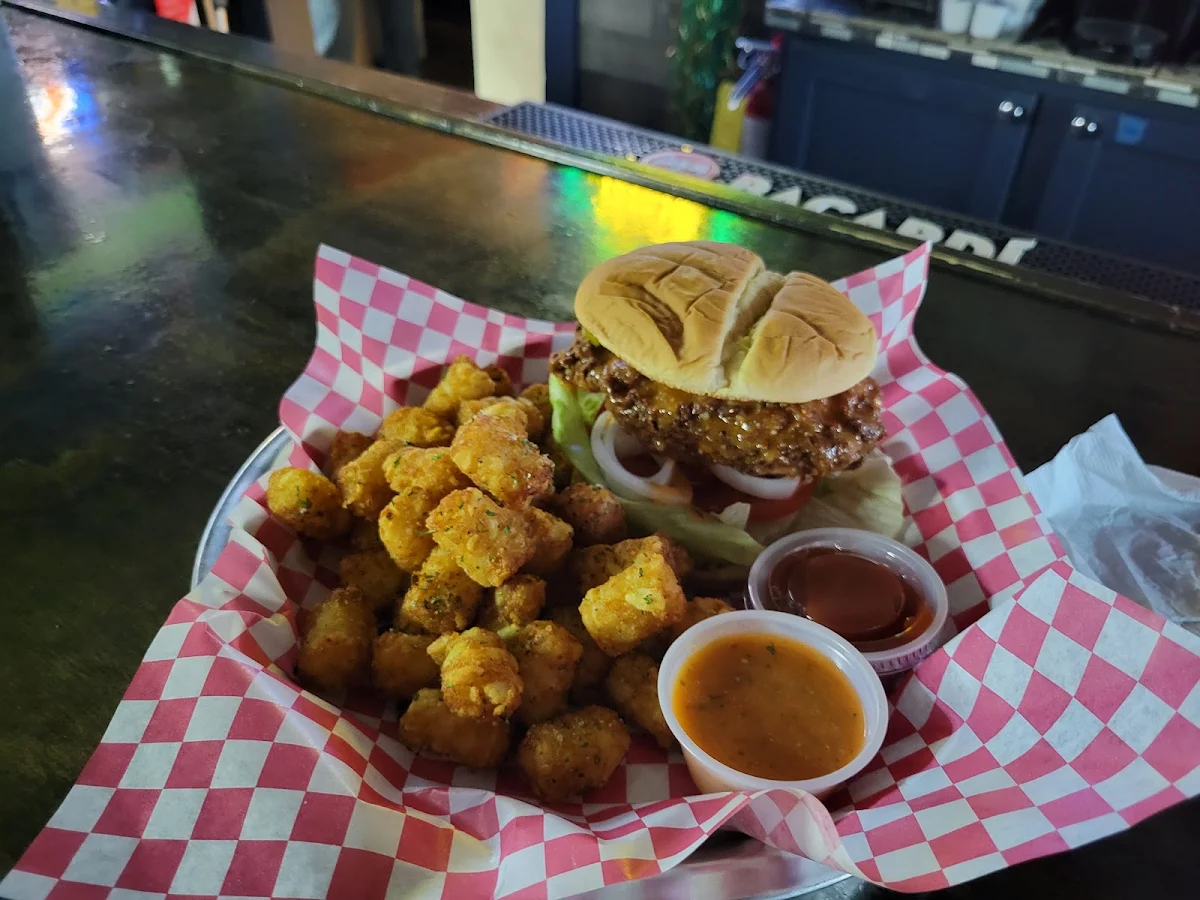 Buffalo Chicken Sandwich