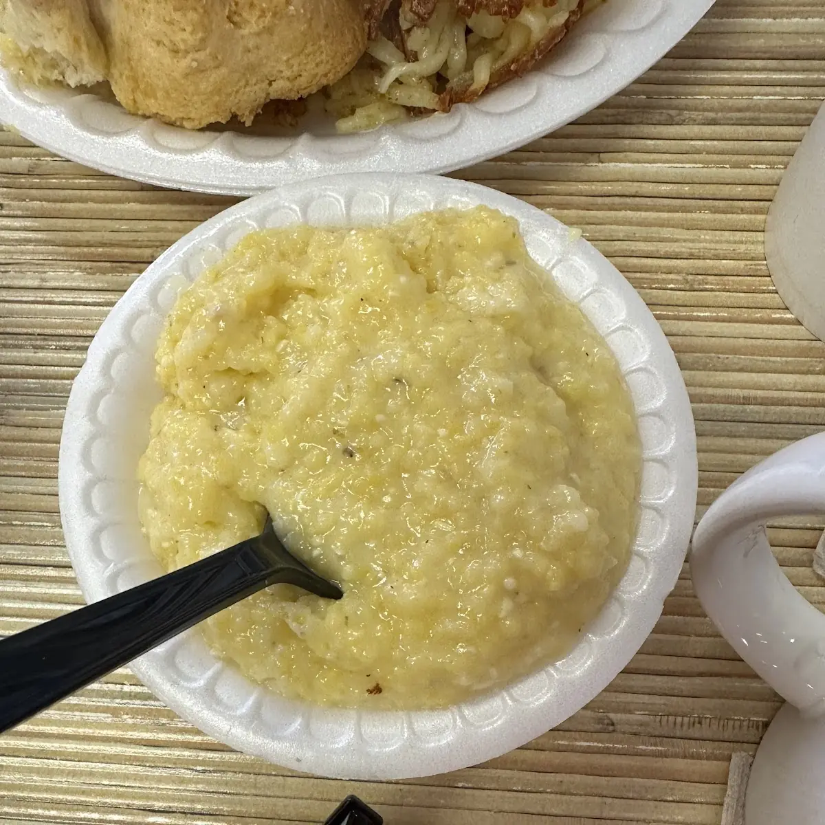 Stone-Ground Grits