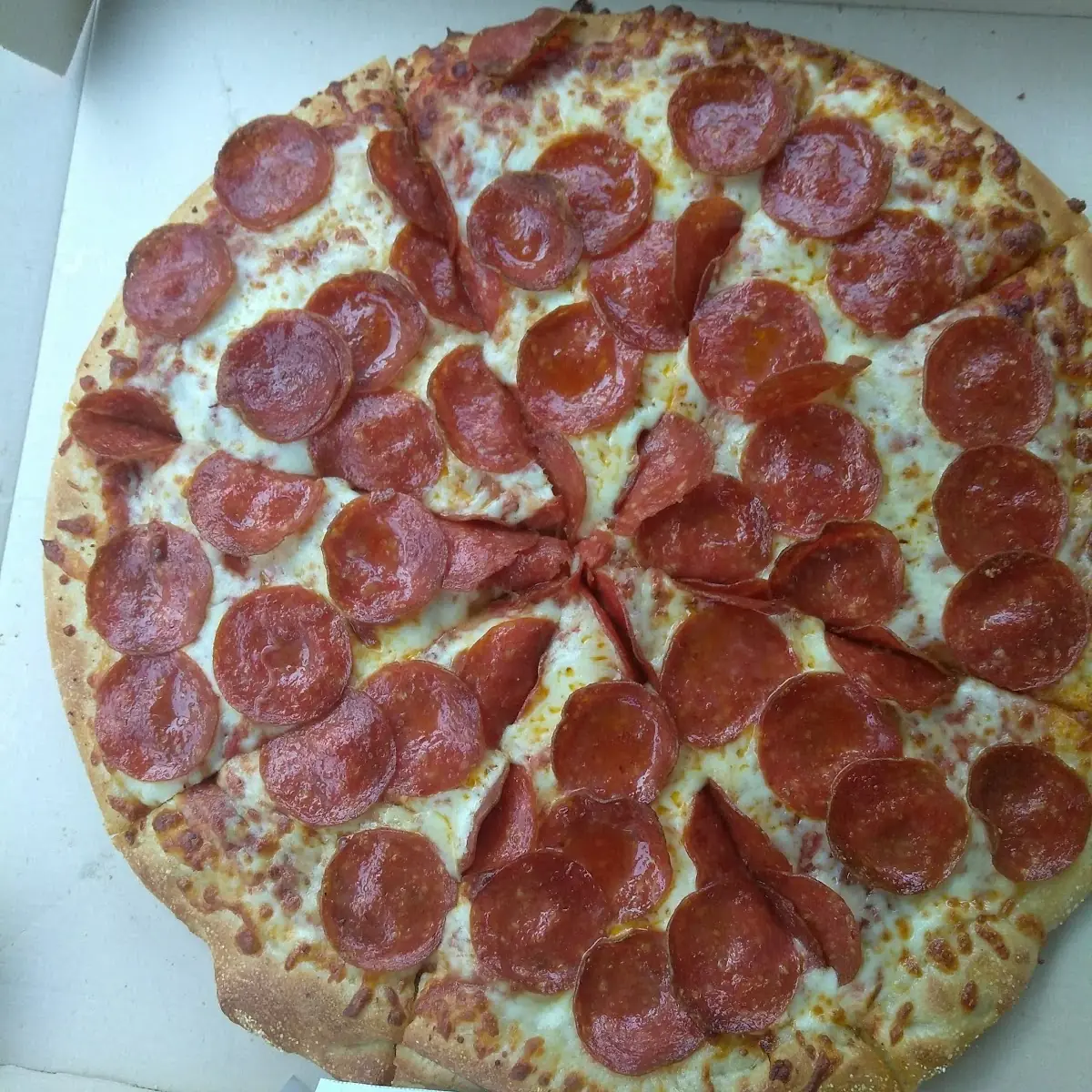 Pepperoni Pizza