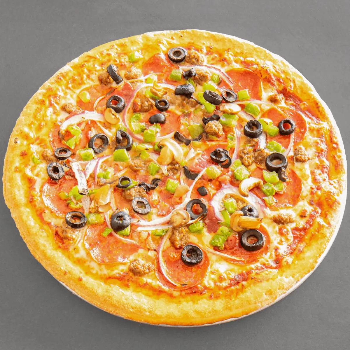 Supreme Pizza