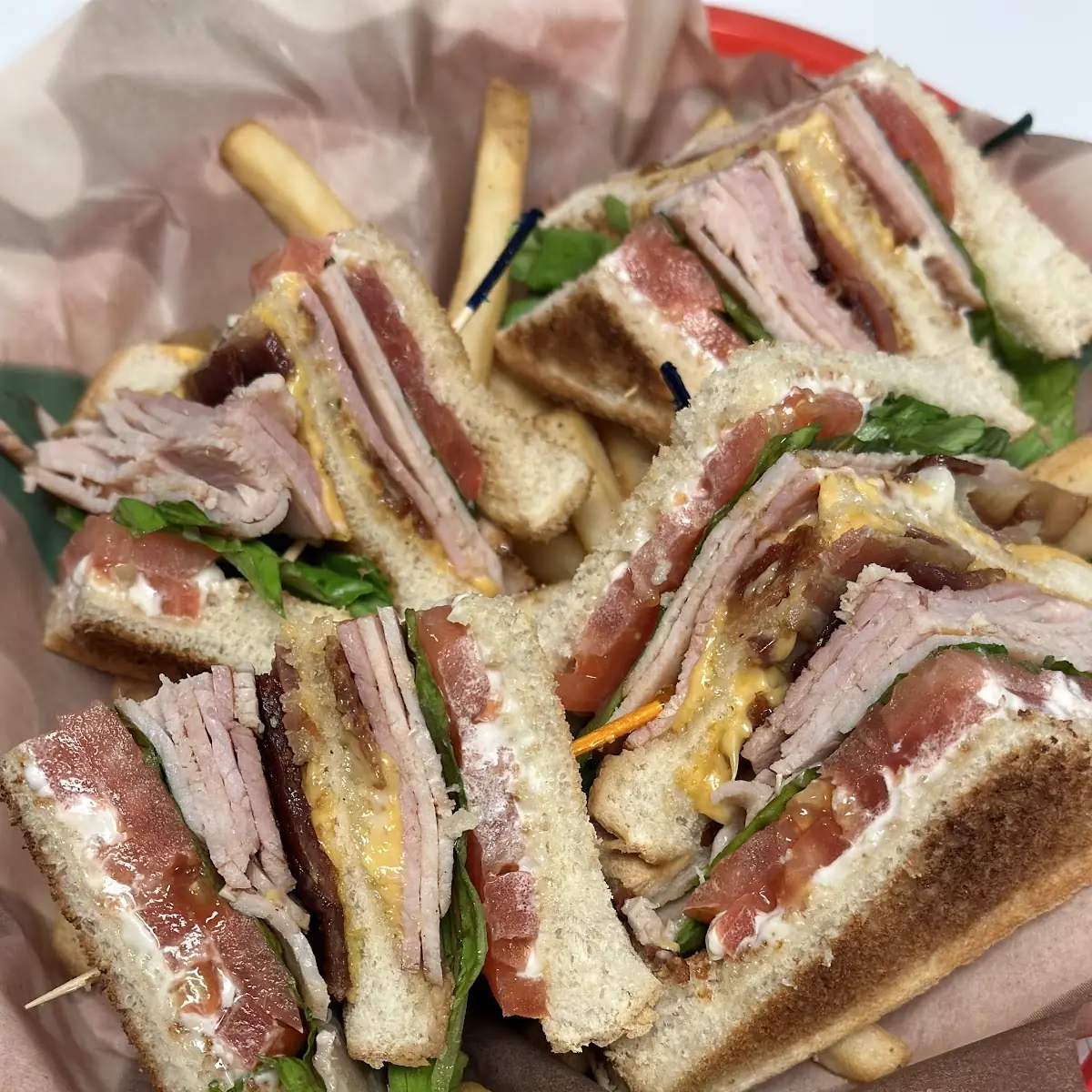 Club Sandwich