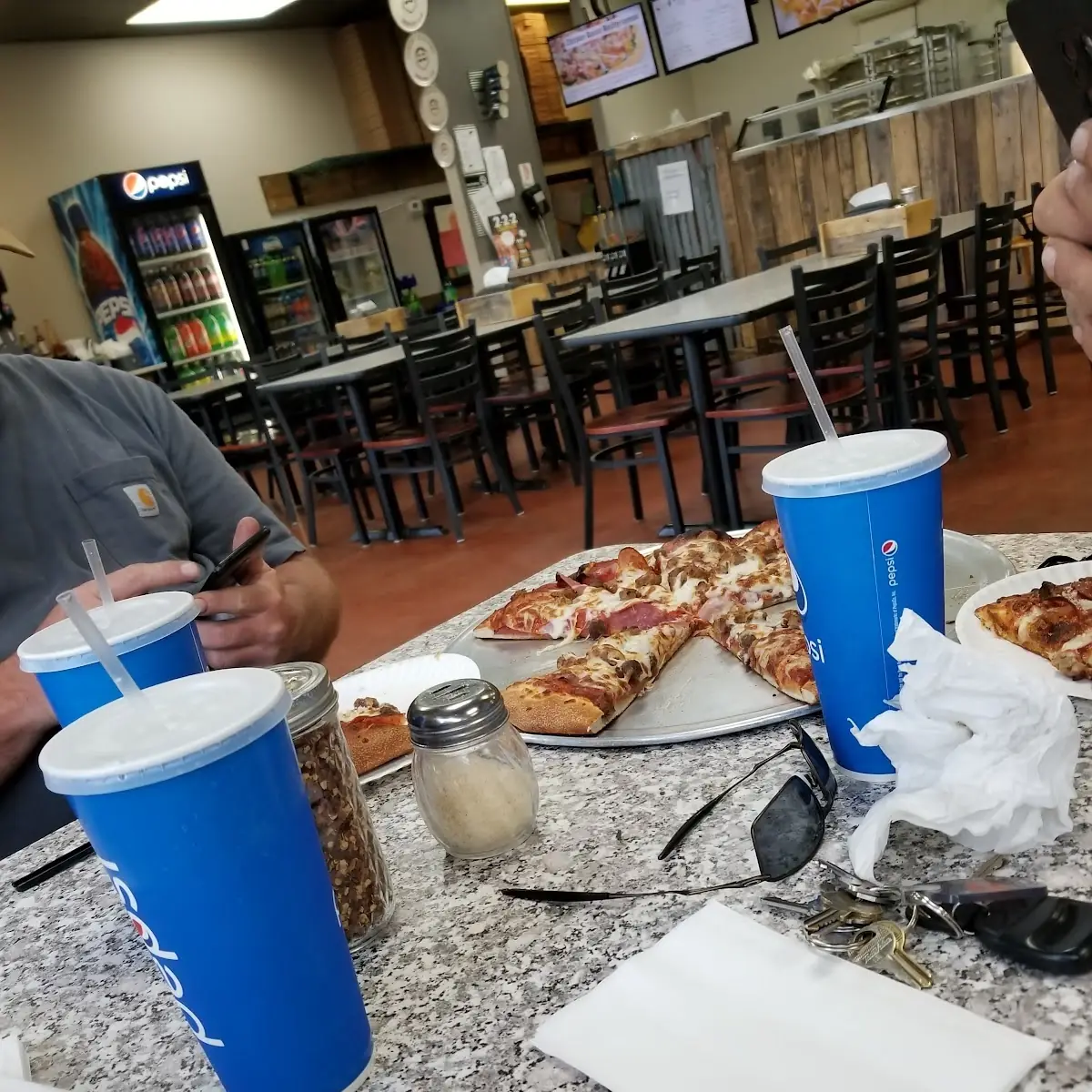 Supreme Pizza