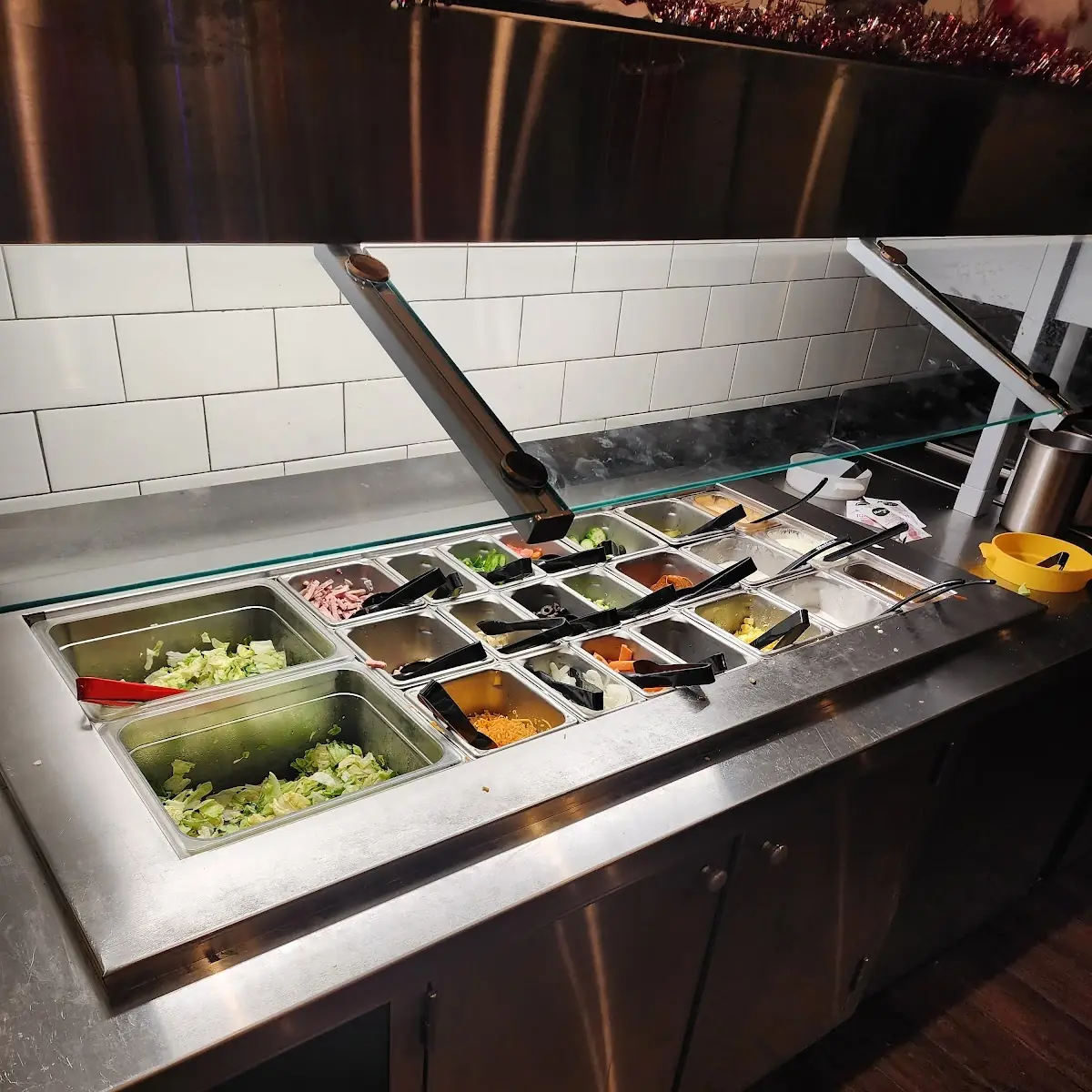 Salad Bar
