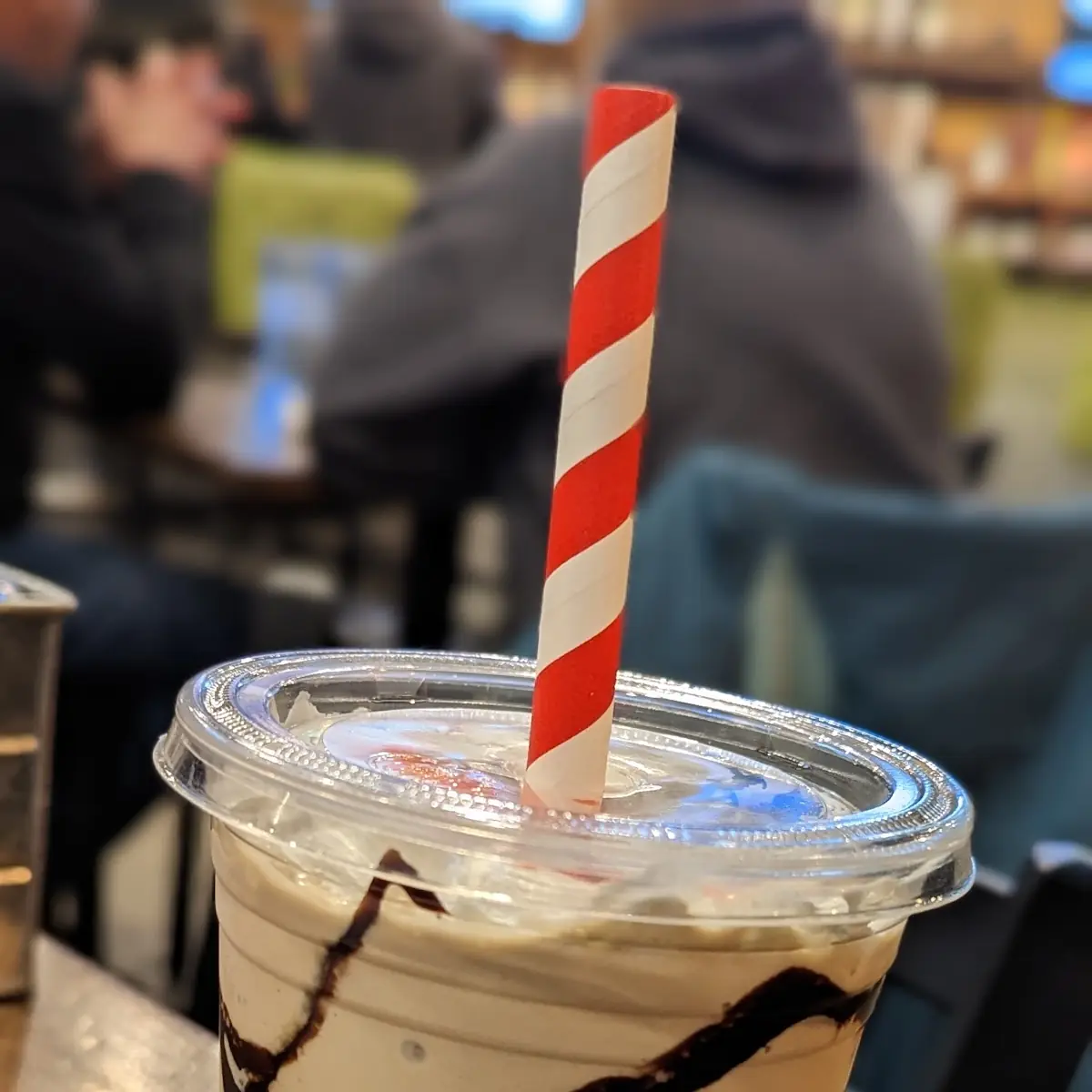 Mint Chocolate Shake