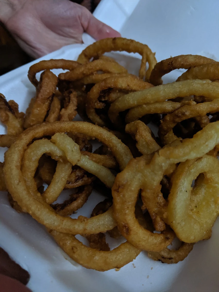 Onion Rings