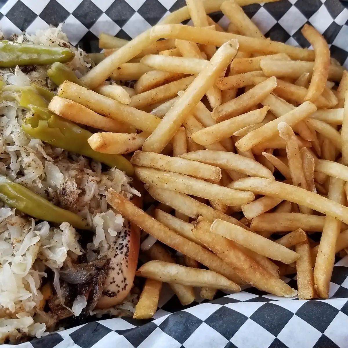 Chicago Polish Sausage