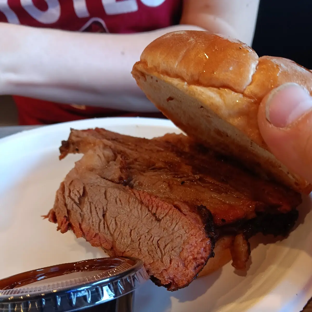 Brisket Half Pound