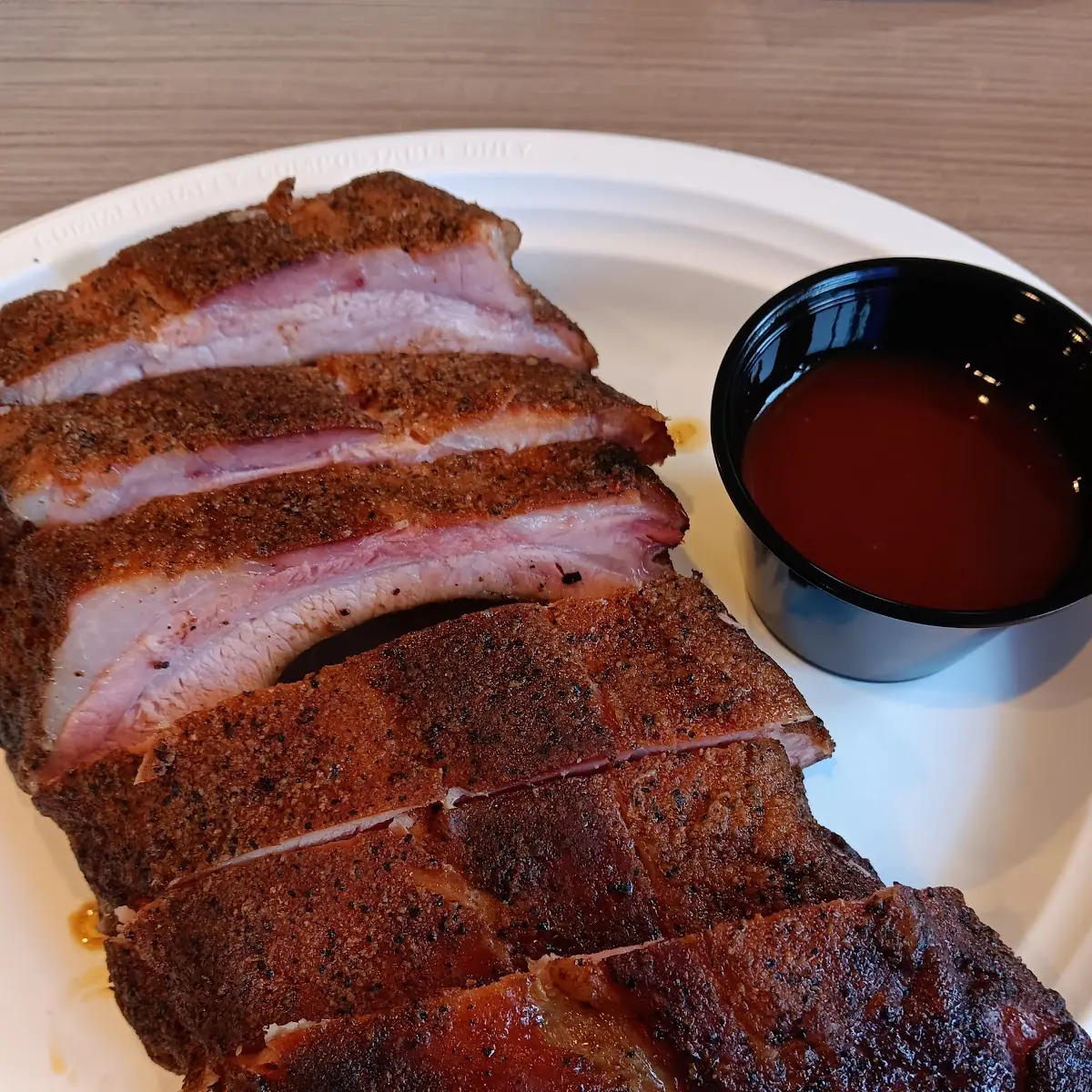 Full Rack Spare Ribs