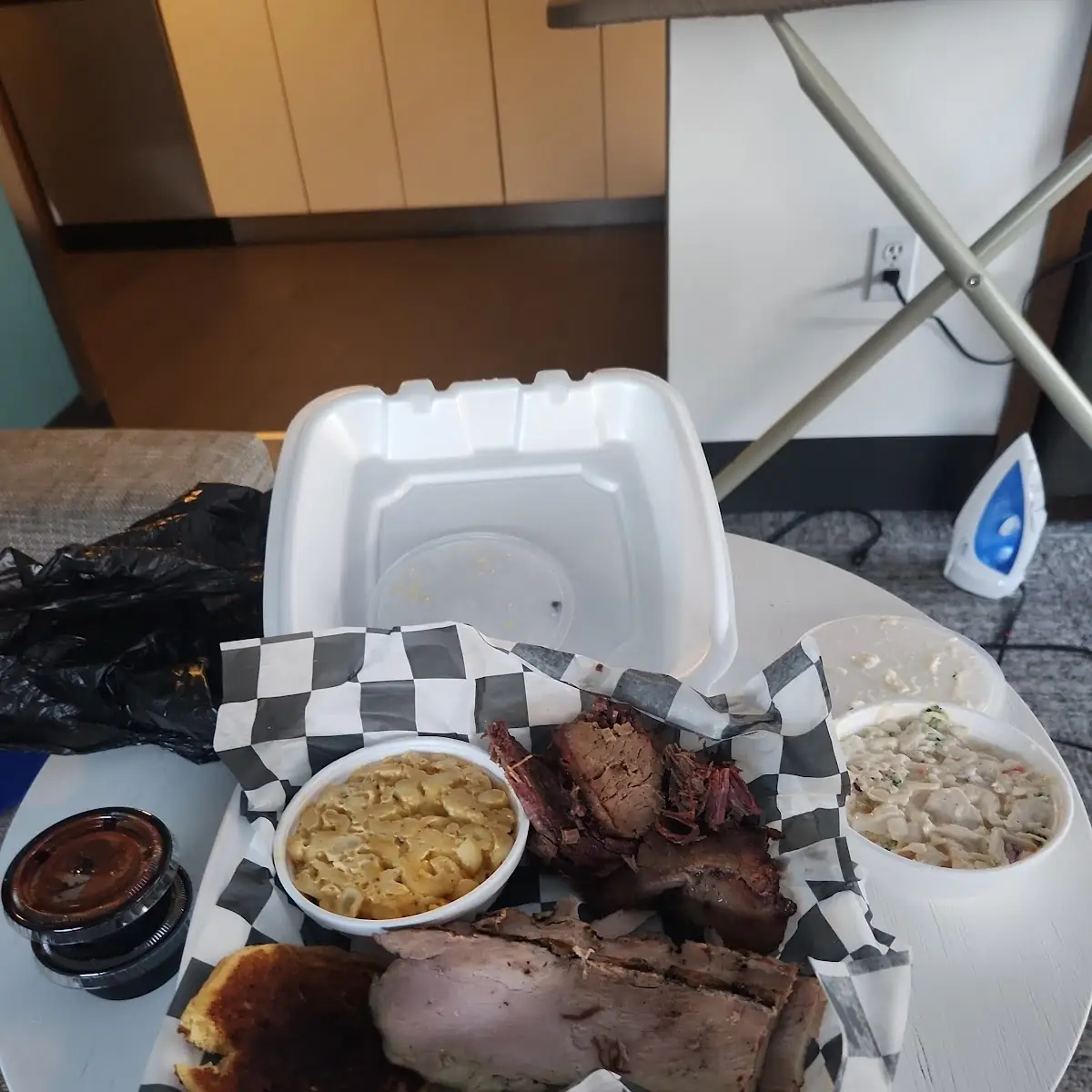 BBQ Sampler