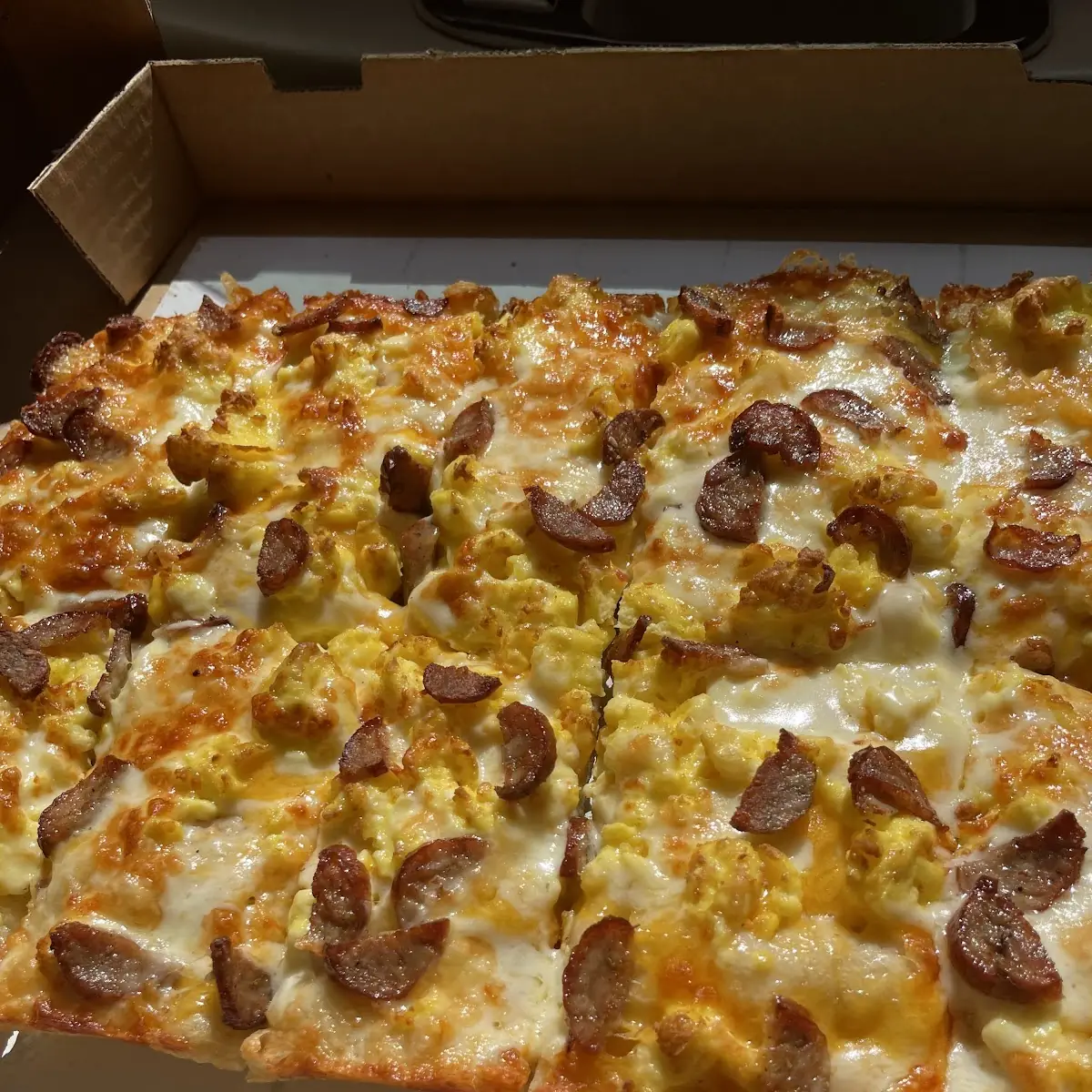 Buffalo Chicken Pizza