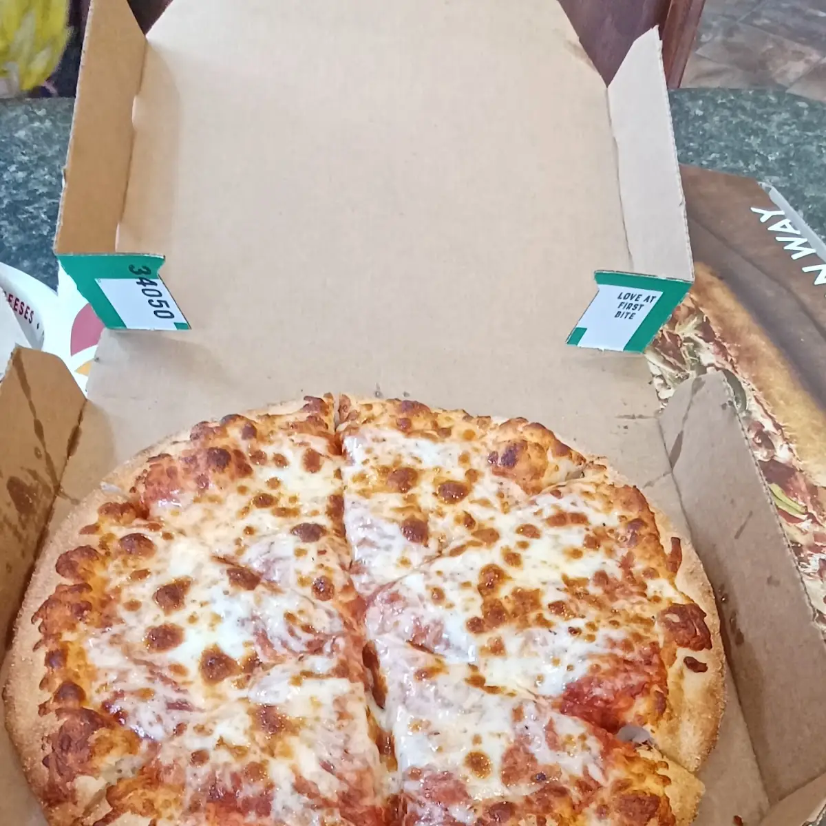 Cheese Pizza