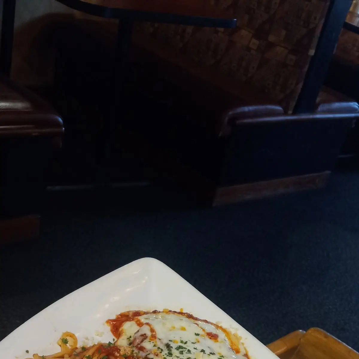 Chicken Parmesan