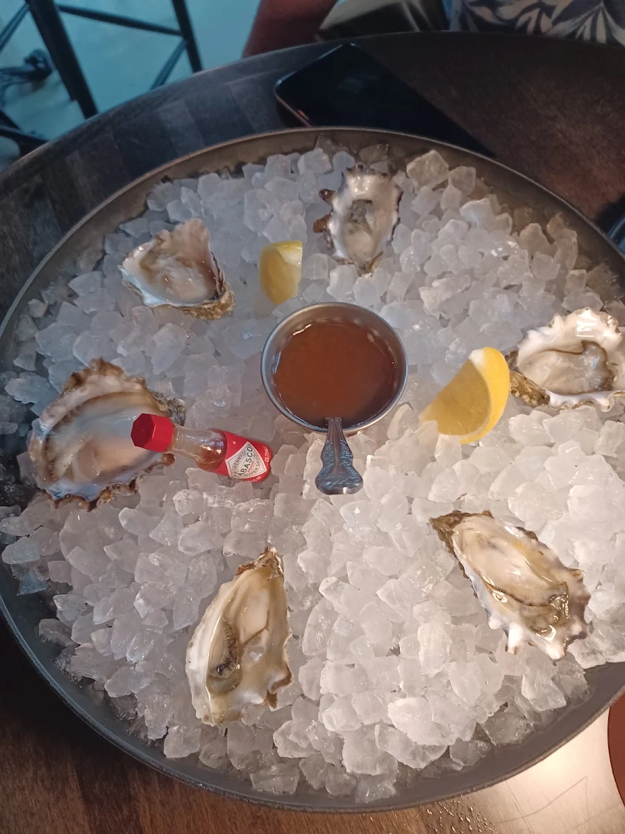 West Coast Small Oysters
