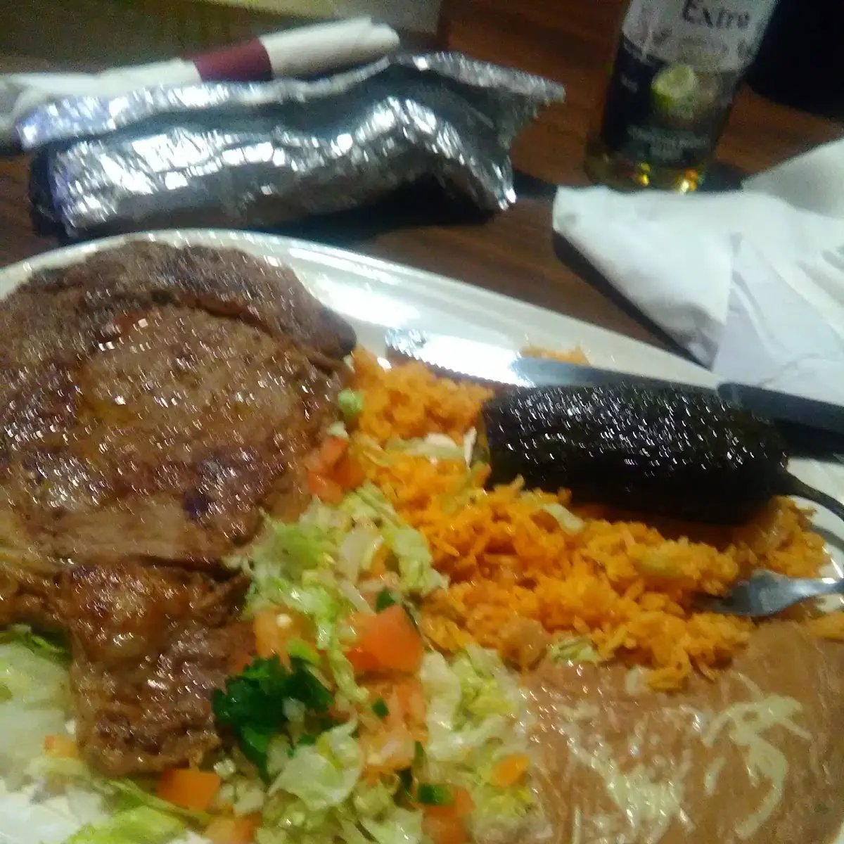 Carne Asada