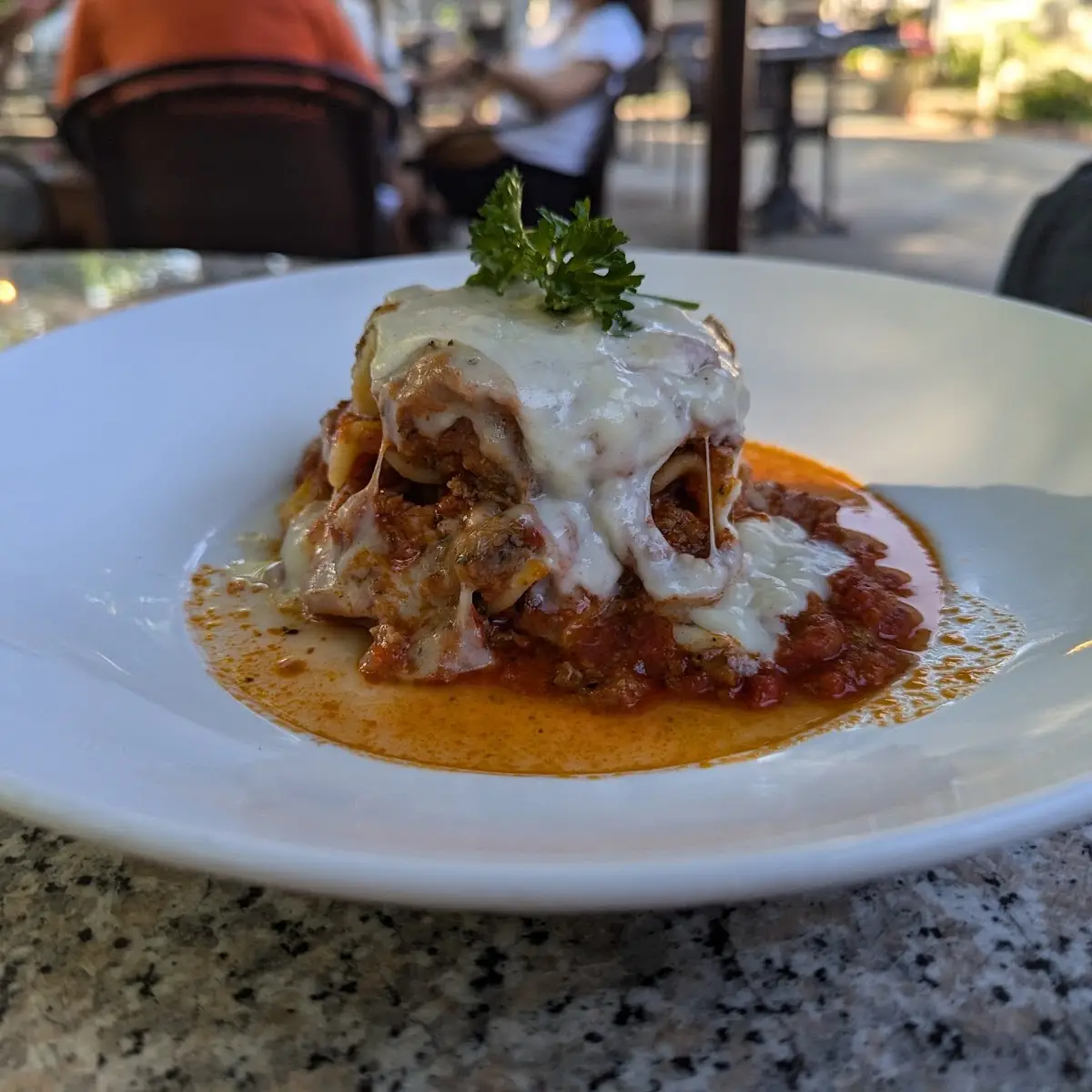 Lasagna Bolognese