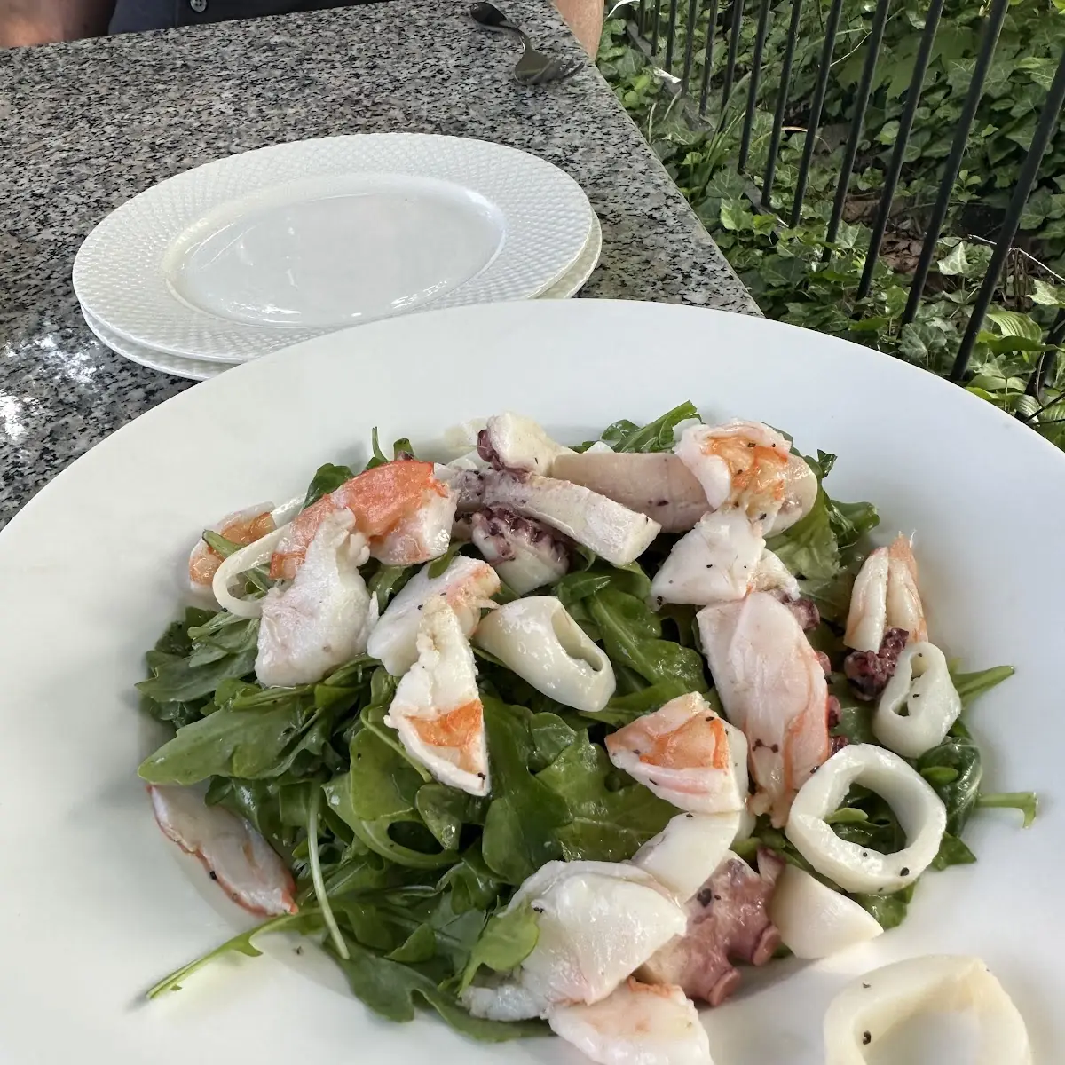 Seafood Salad