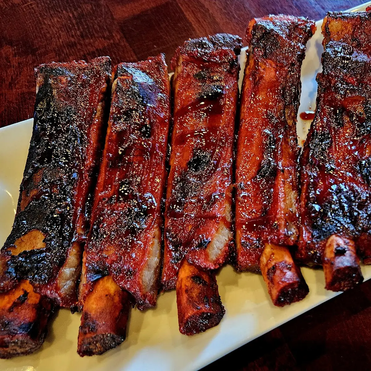 Bone-In Spare Ribs