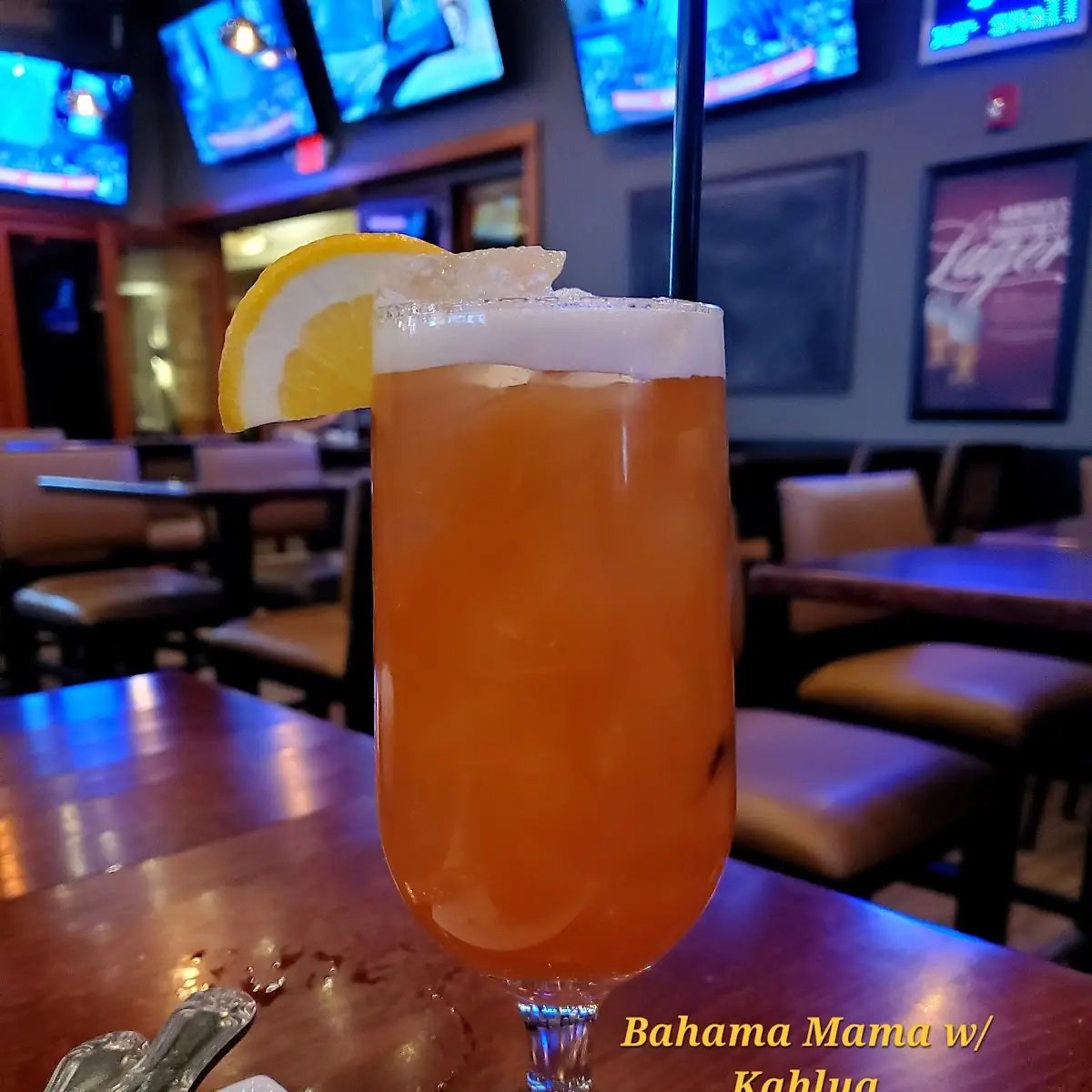 Long Island Iced Tea