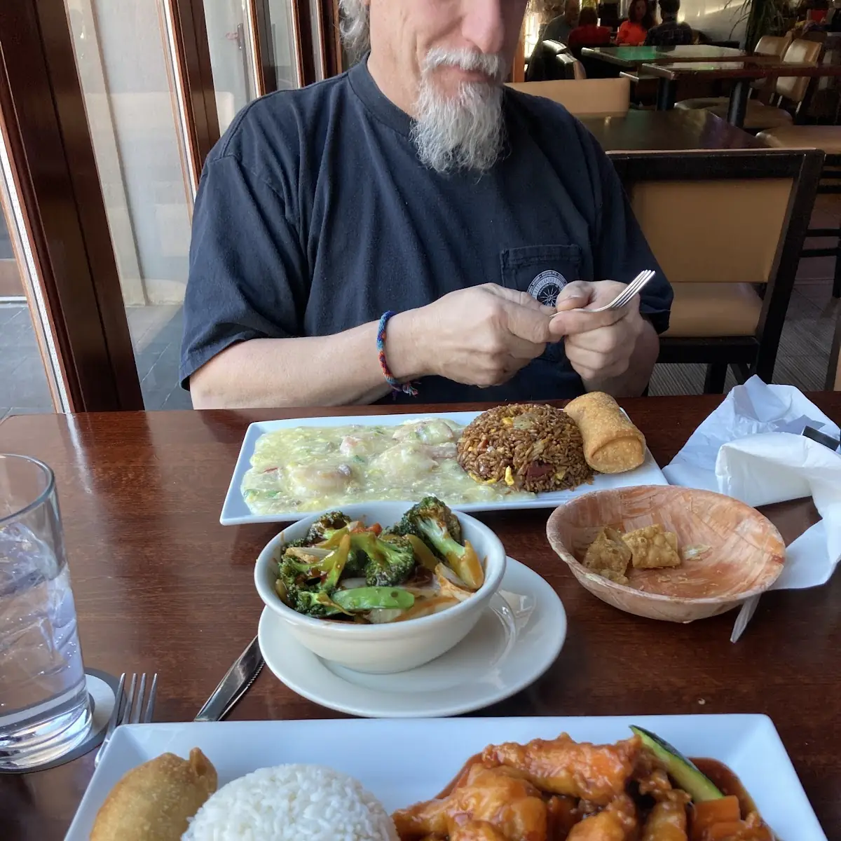 Orange Chicken