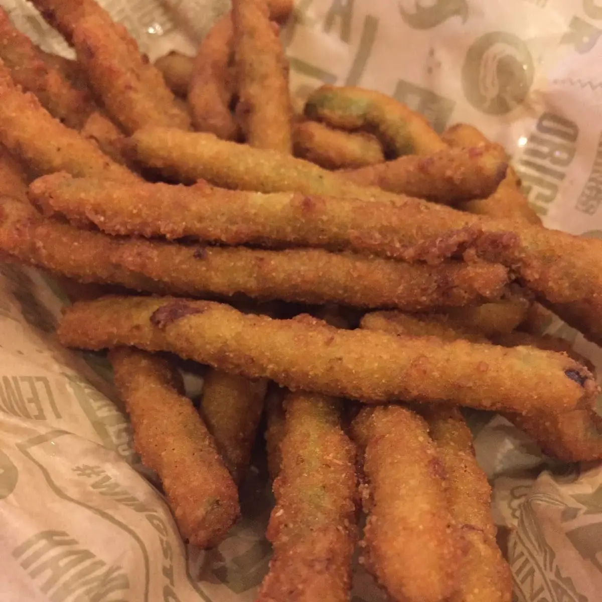 Fried Green Beans