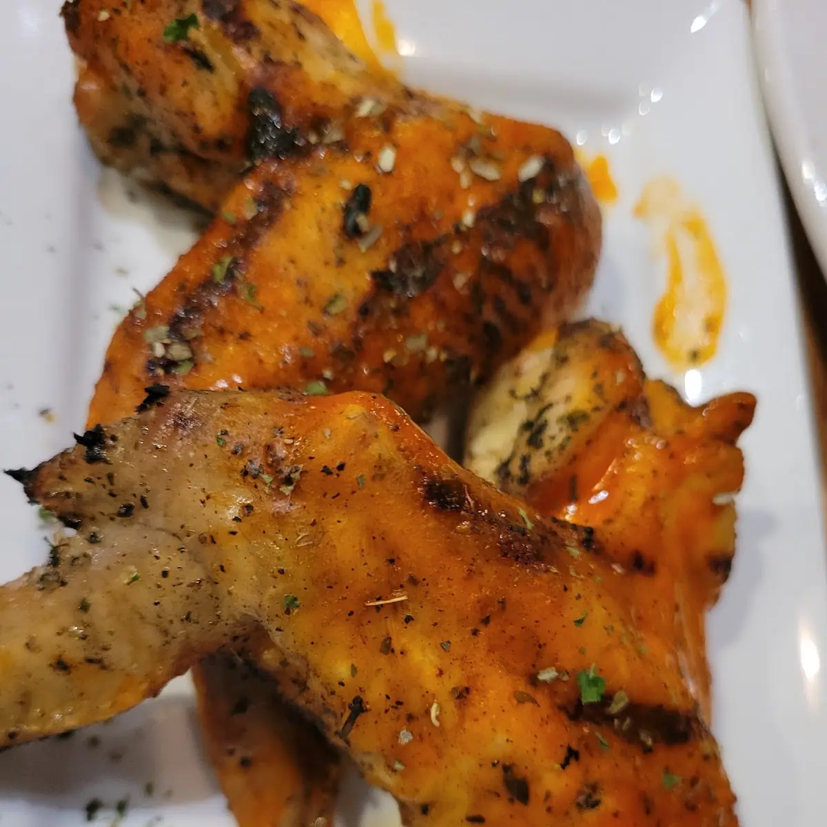 Buffalo Chicken Wings