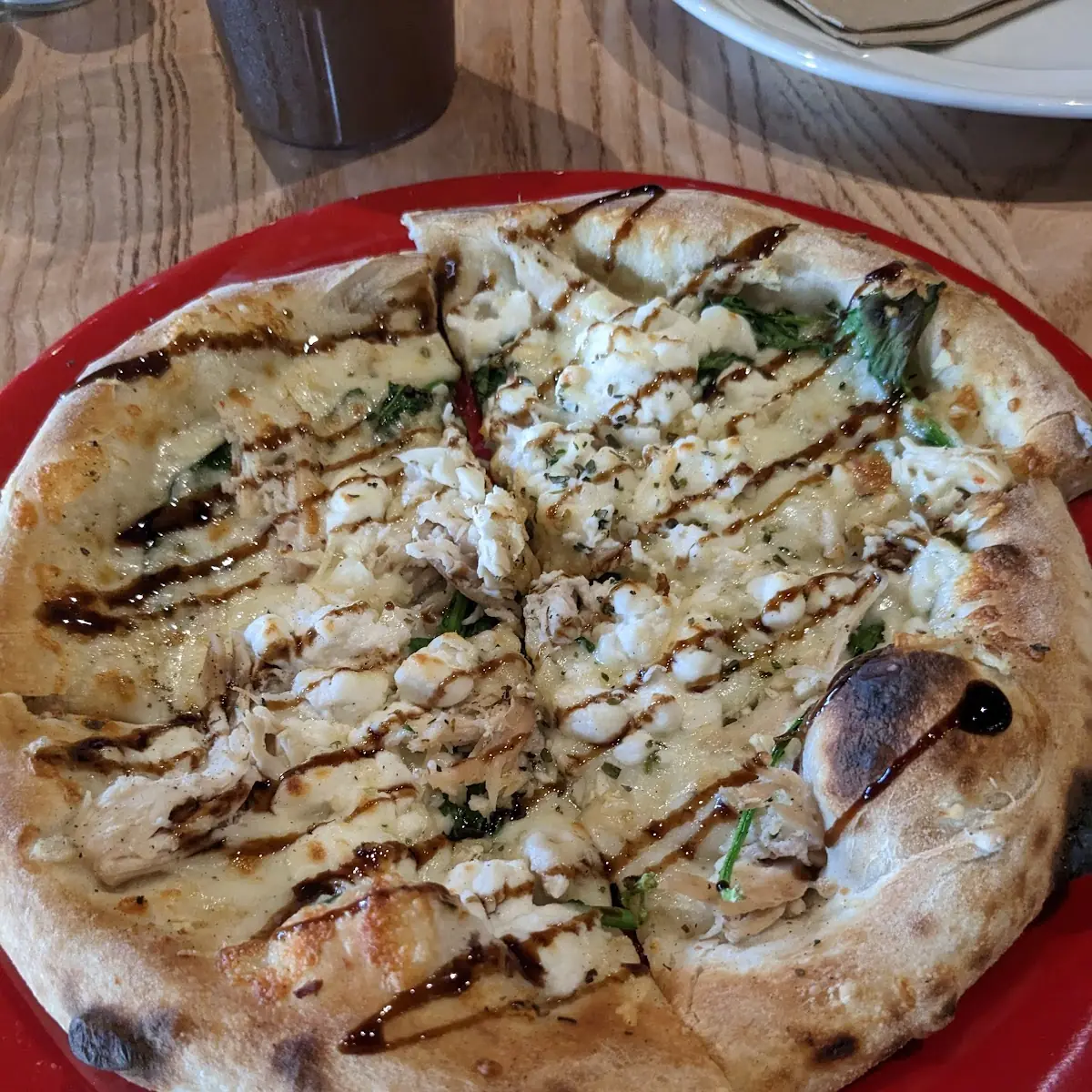 Meat Pizza
