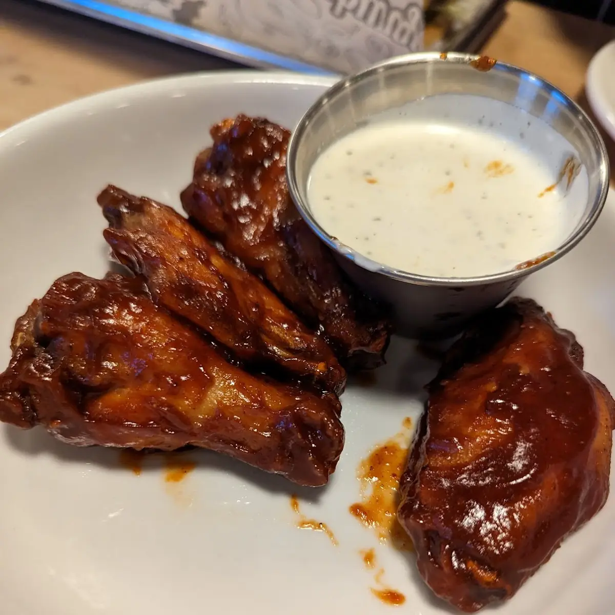 All-Natural Wings
