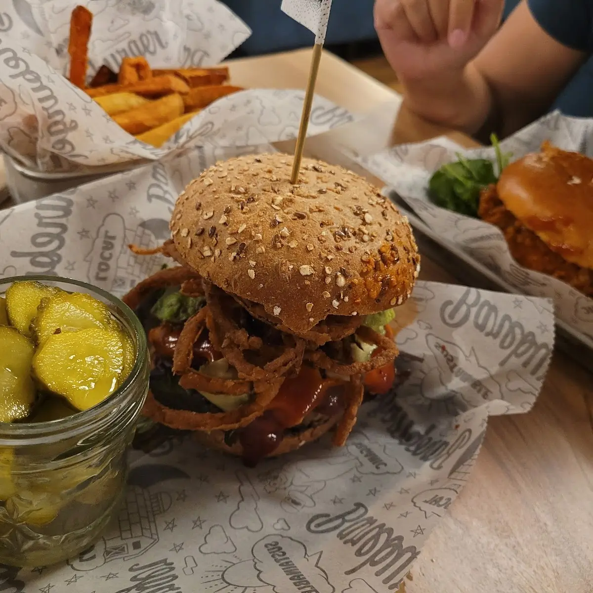 Pulled Pork