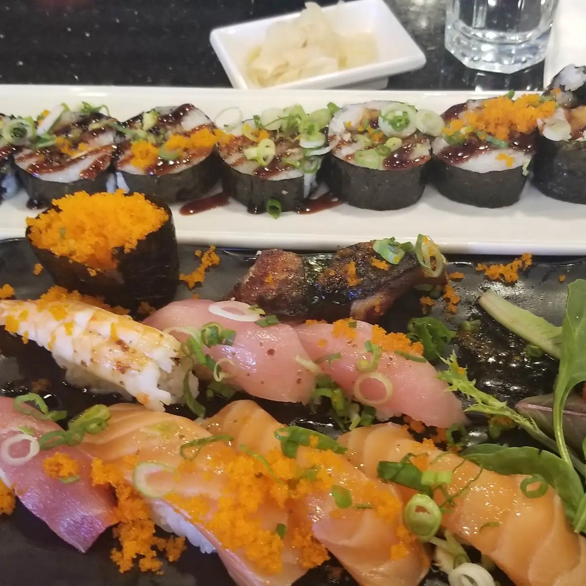 10 Piece Sushi Deluxe