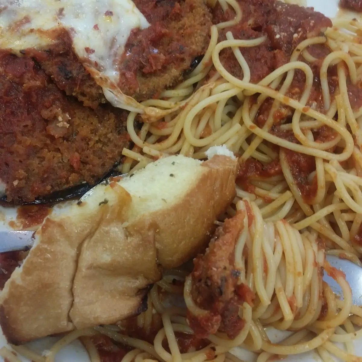 Chicken Parmesan