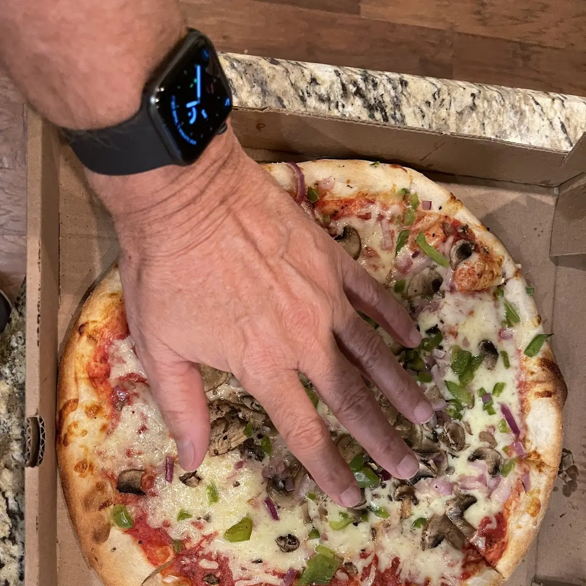 Veggie Pizza