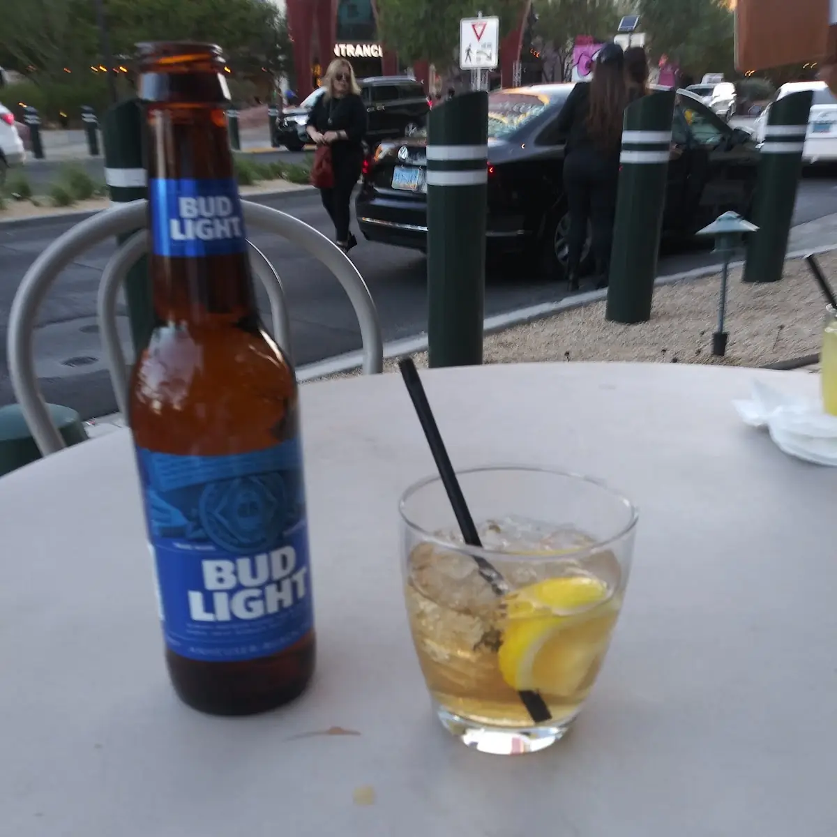 Bud Light and Brady