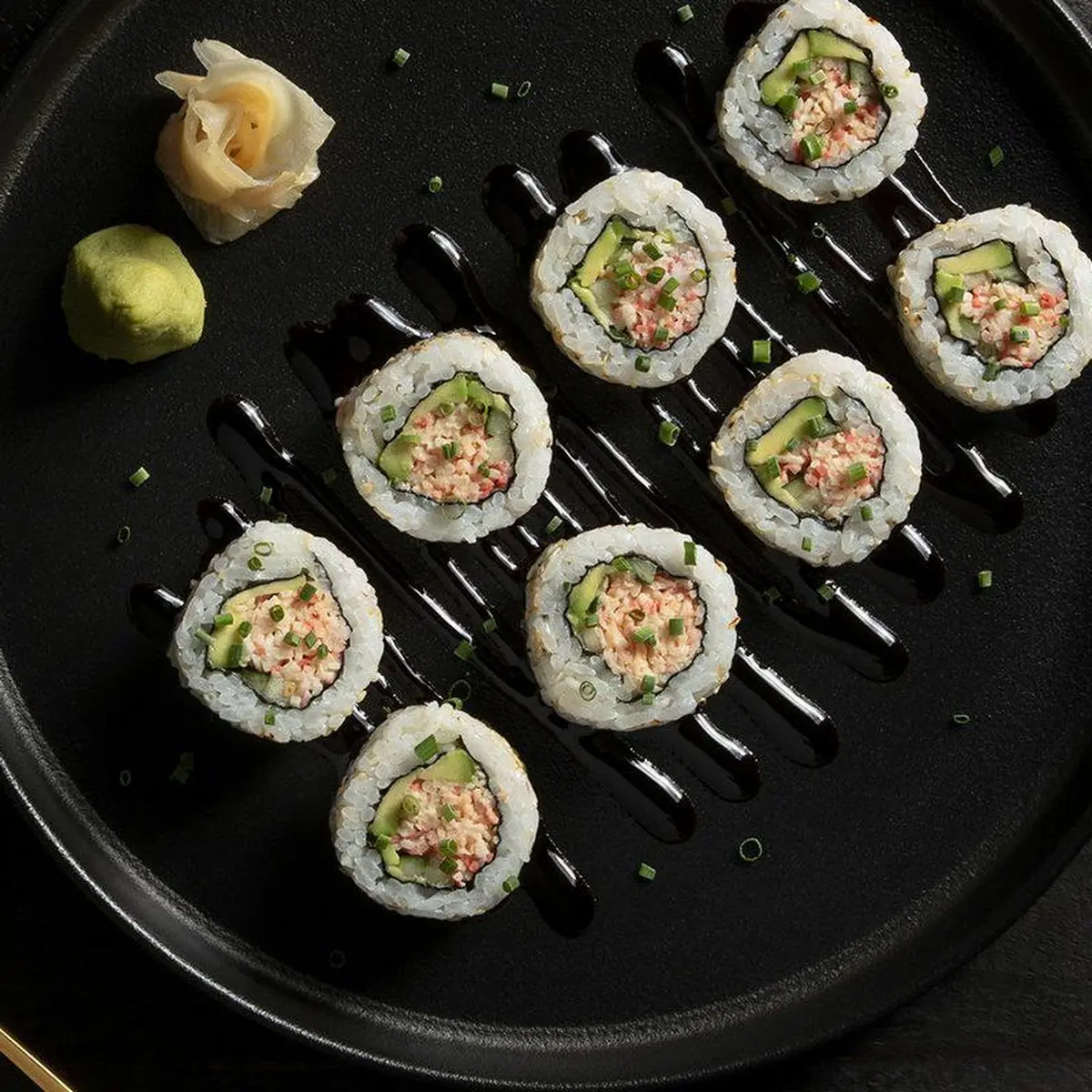 California Roll