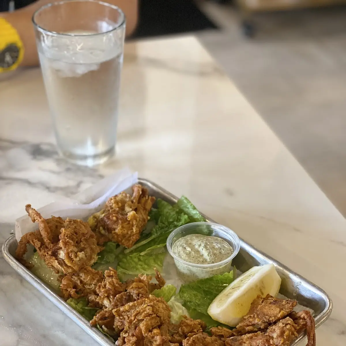 Soft Shell Crab