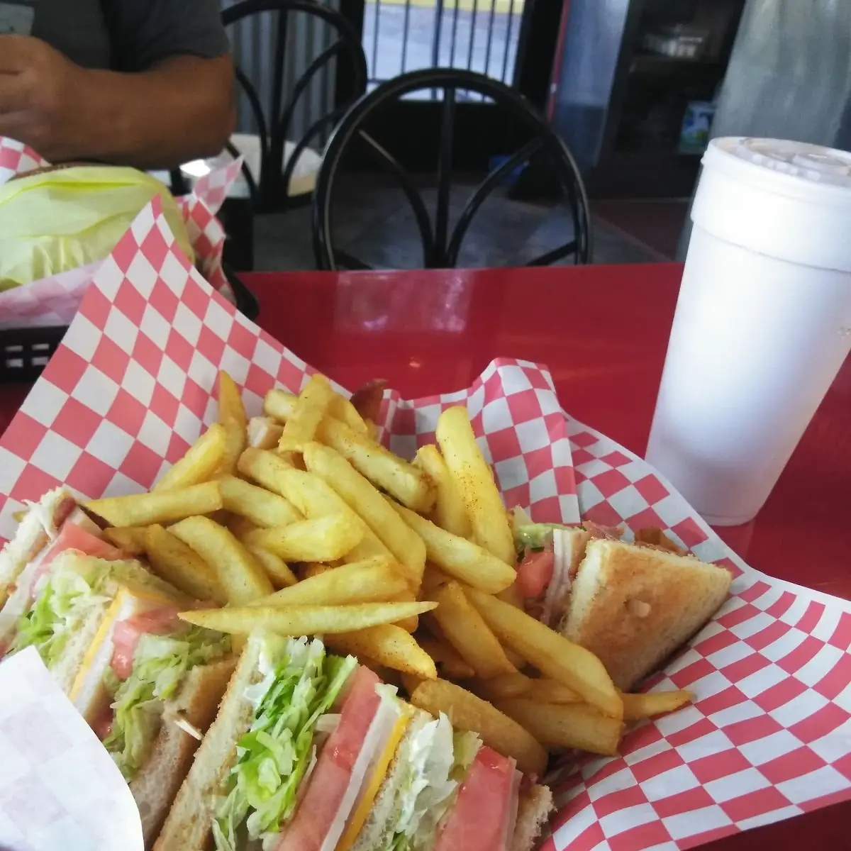 Club Sandwich