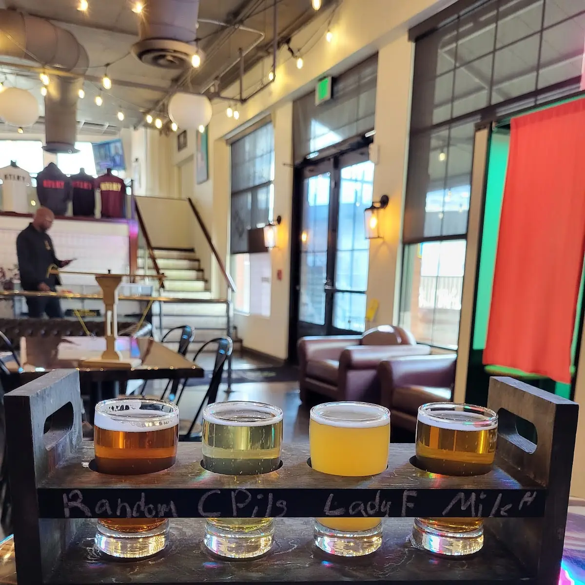 Beer Flight