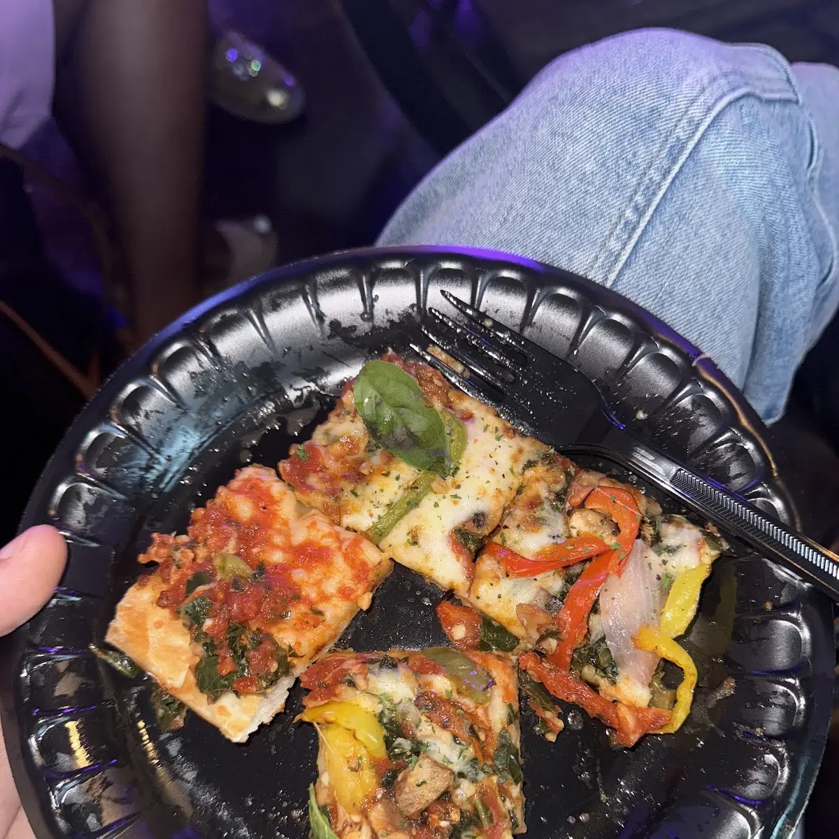 Veggie Pizza