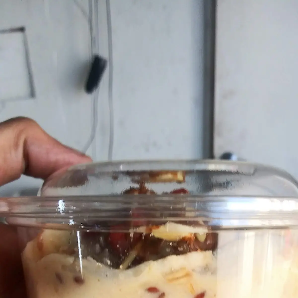 Granola Bowl