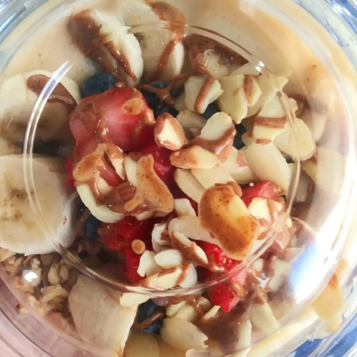 Granola Parfait