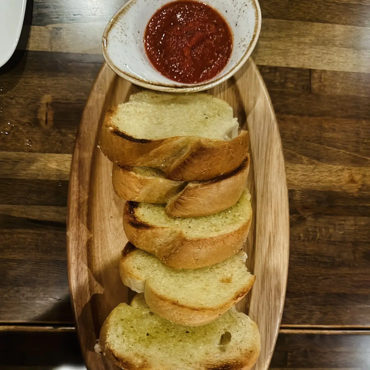 Garlic Bread