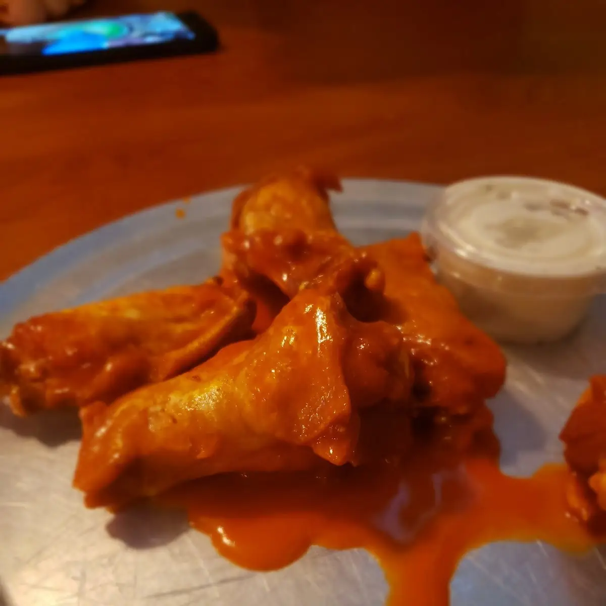 Buffalo Wings