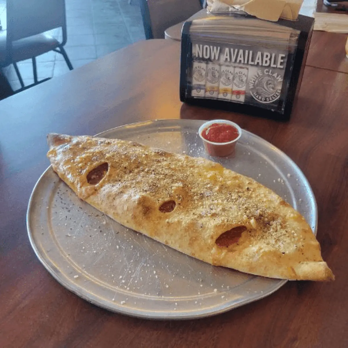 Grand Slam Calzone