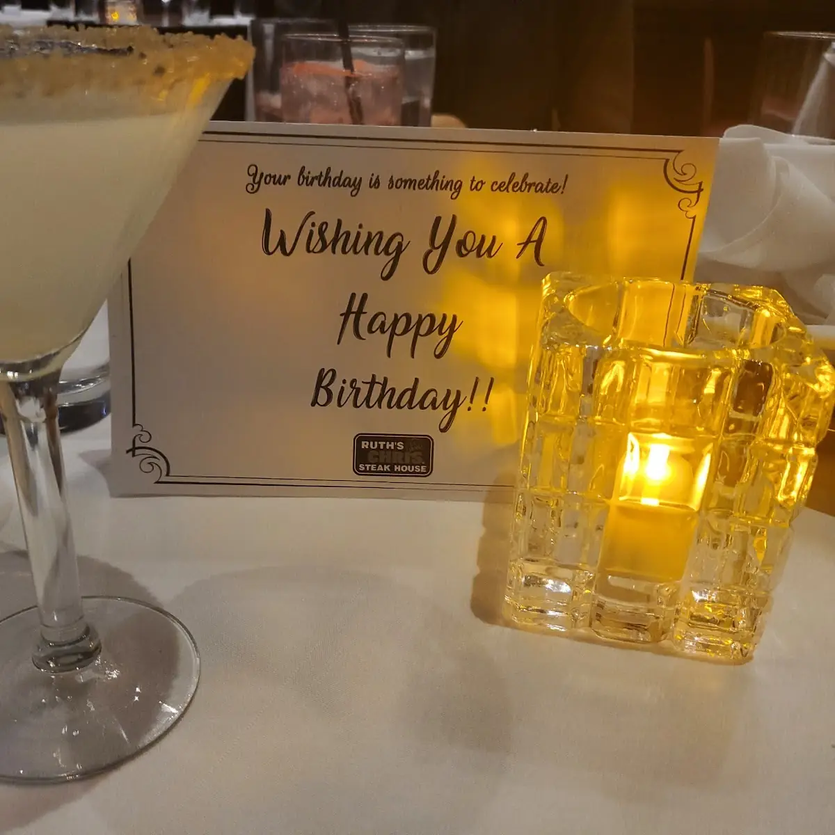 Lemon Drop Martini
