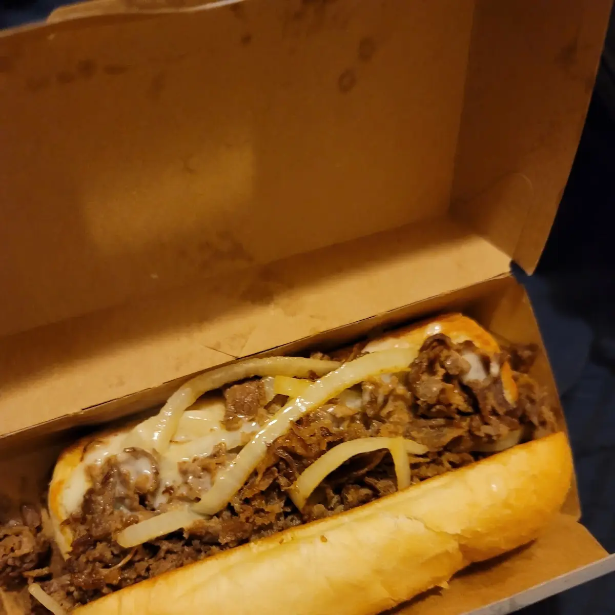 Philly Cheese Steak